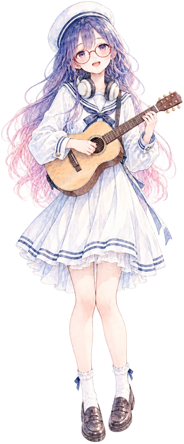 MUSIC HARBOR で迎える AYN